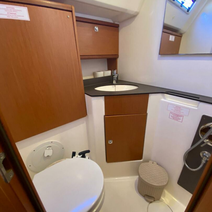 Protein | Bavaria Cruiser 46 photo 13