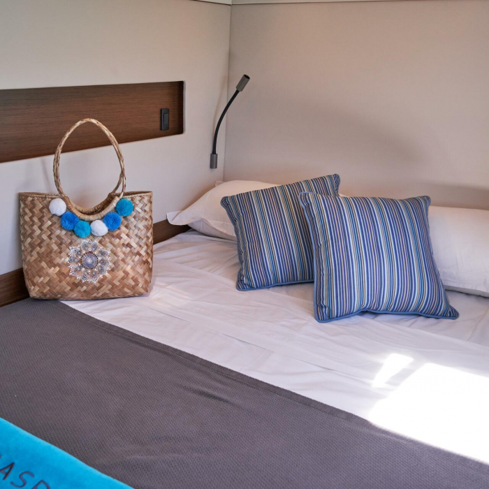 Sea Spirit III | Nautitech 46 Fly photo 10