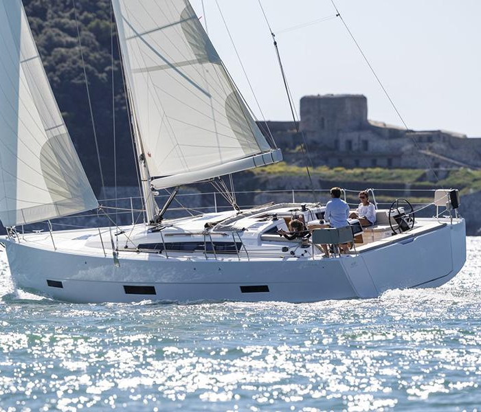 SWEETEST TAB00 | Dufour 430 GL photo 33