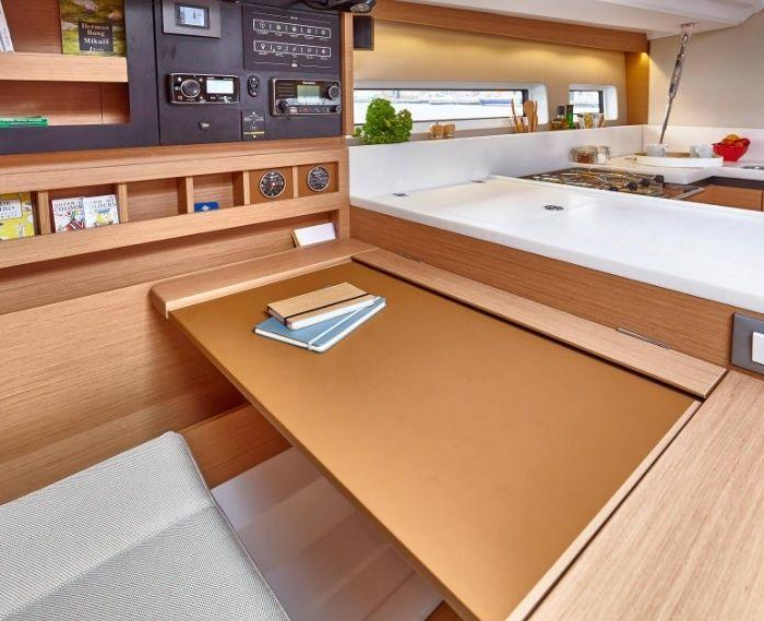 Palanga | Sun Odyssey 440 photo 26