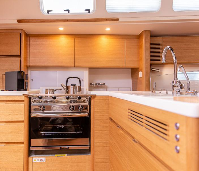 Athena | X-Yachts X4.6 photo 23