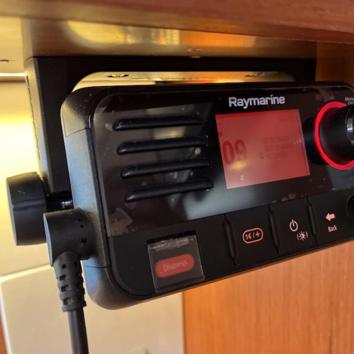 Marilyn | Oceanis 46.1 photo 15