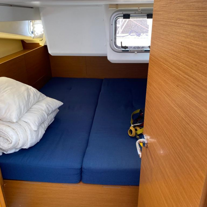 Alboran Caipiroska (Las Galletas) | Sun Odyssey 440 photo 34