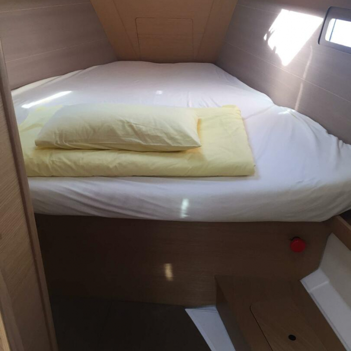 Amazing | Dufour 412 GL photo 19