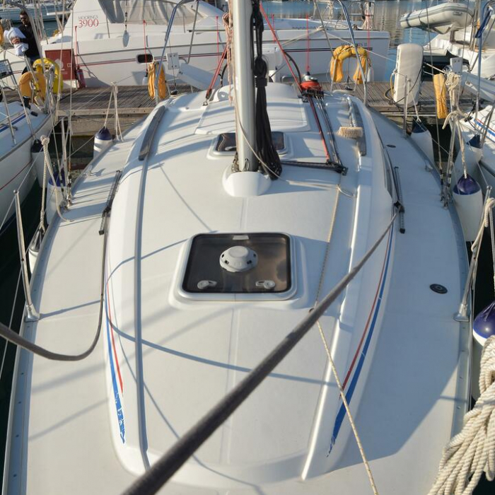 Charoula | Sun Odyssey 32i photo 4