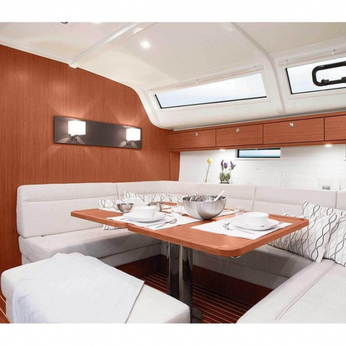 Leonidas V | Bavaria cruiser 51 photo 16