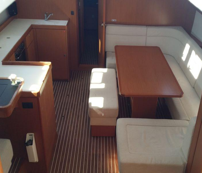 Soleado | Bavaria cruiser 51 photo 4