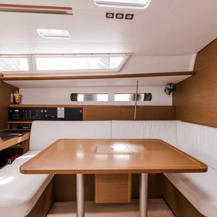 Odysseus | Sun Odyssey 479 photo 16