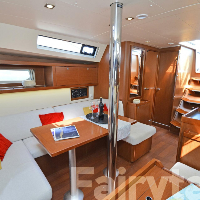 Fairytale | Oceanis 41 photo 16