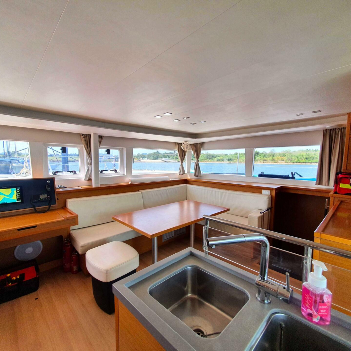 ArMarg | Lagoon 450 Fly photo 24