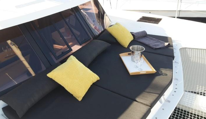 Nala | Fountaine Pajot LUCIA 40 photo 13