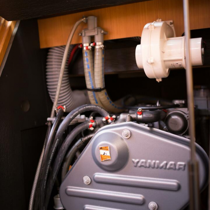 Leonidas | Sun Odyssey 409 photo 44