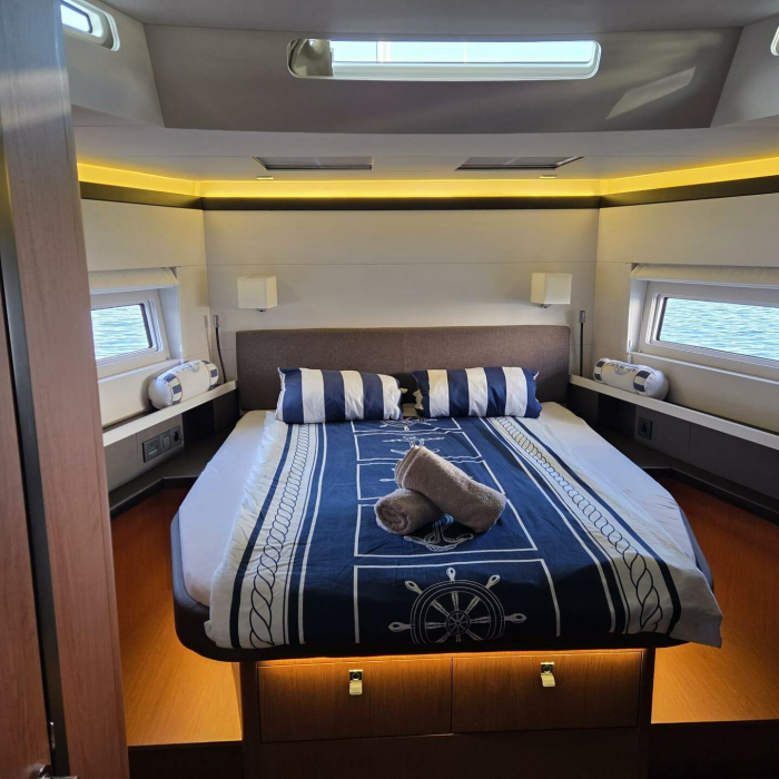 Olga V | Oceanis Yacht 62 - 3 + 1 photo 12