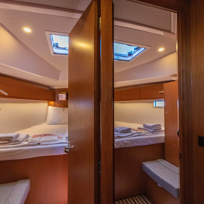 Just Be | Bavaria Cruiser 46 photo 12