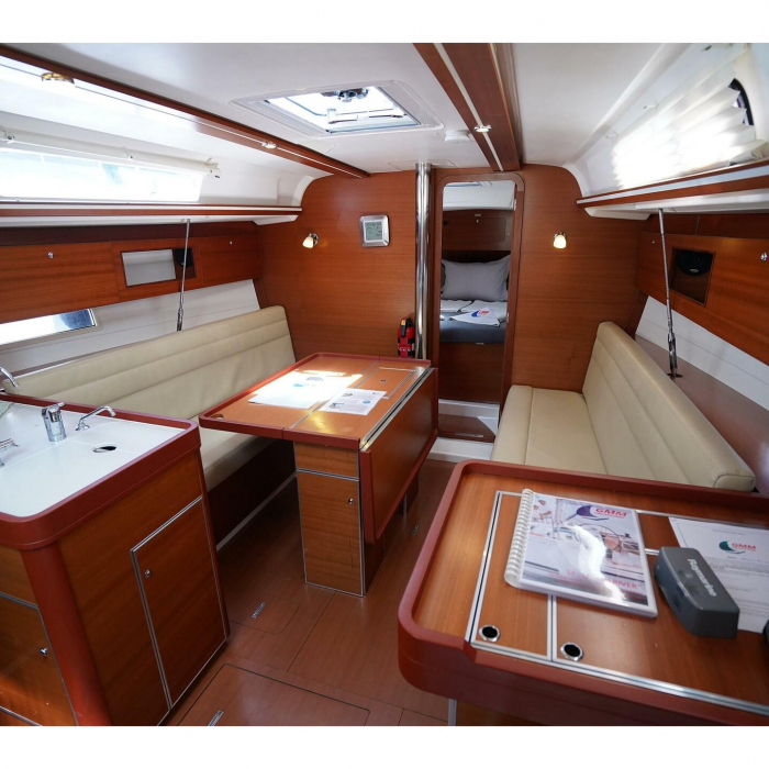 Moon River | Dufour 335 Grand Large photo 16