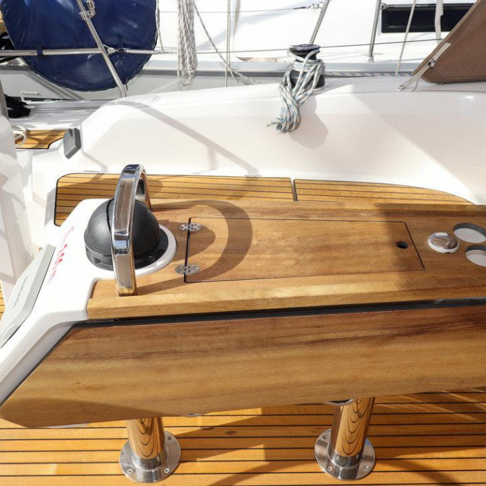 Lia | Bavaria Cruiser 34 photo 17