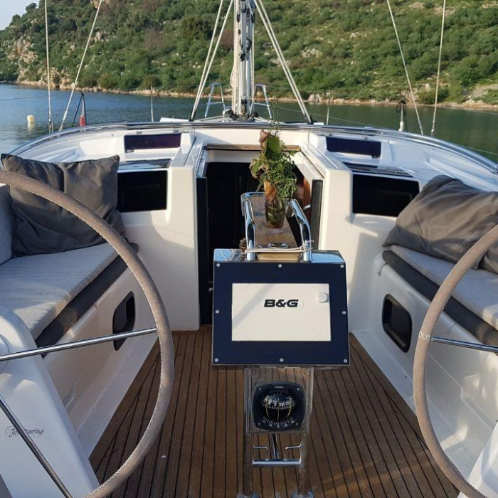 Beau Gosse | Hanse 415 photo 2