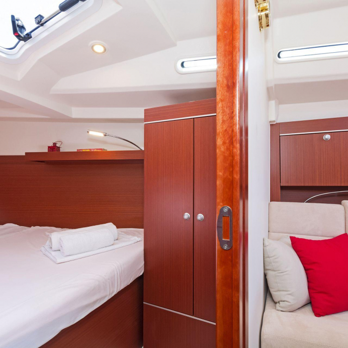 Alkion | Hanse 345 photo 14