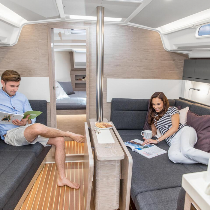 Abigail | Hanse 388 photo 12