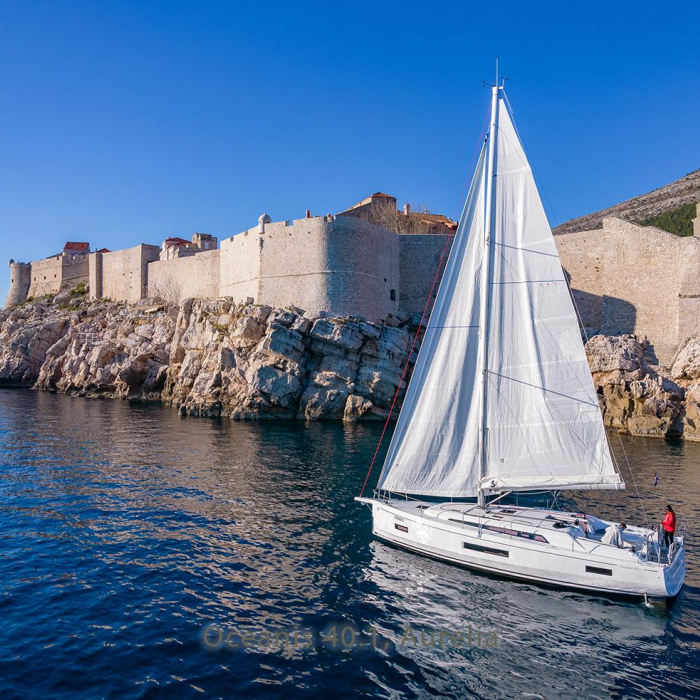 Aurelia | Oceanis 40.1 photo 4