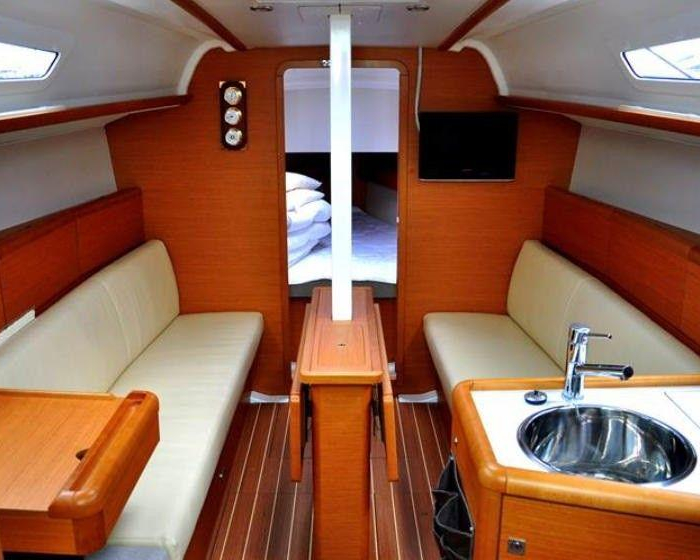 Energy | Sun Odyssey 33i photo 10