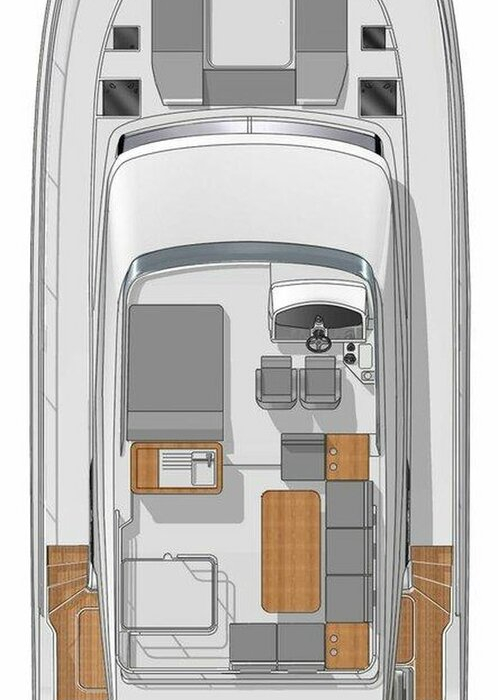 Mala | Fountaine Pajot MY5 photo 8