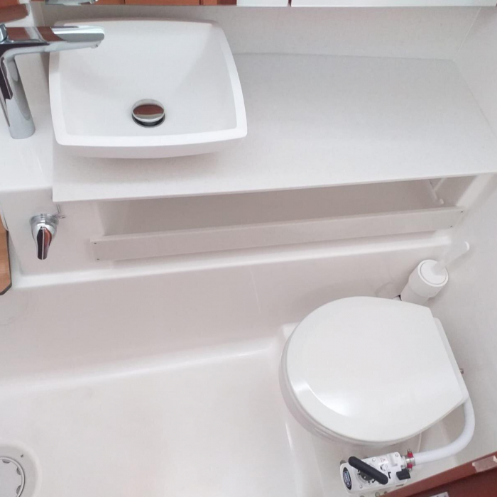 Fenera | Dufour 430 Grand Large photo 15