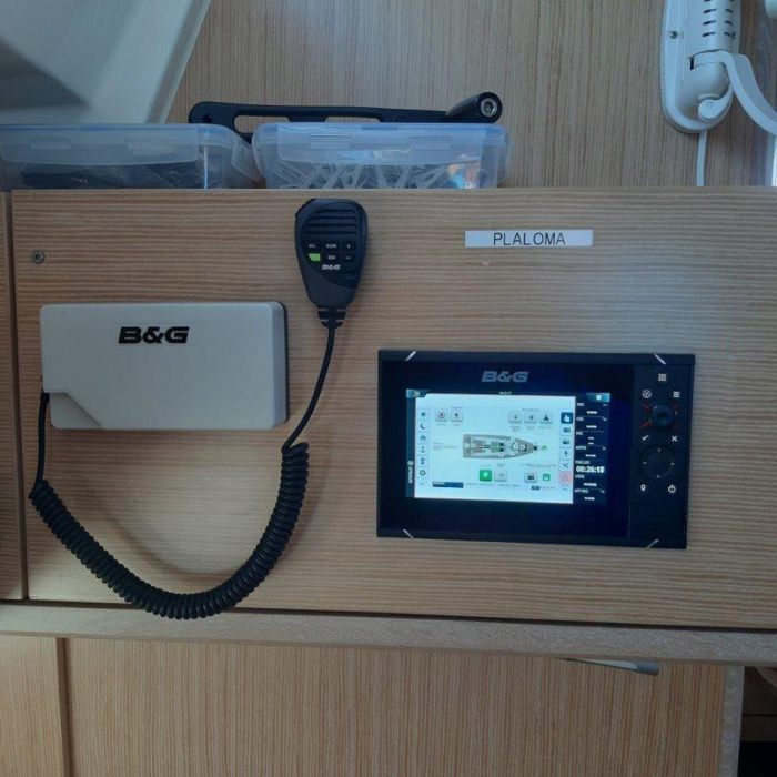 Southern Star | Bavaria C45 photo 11