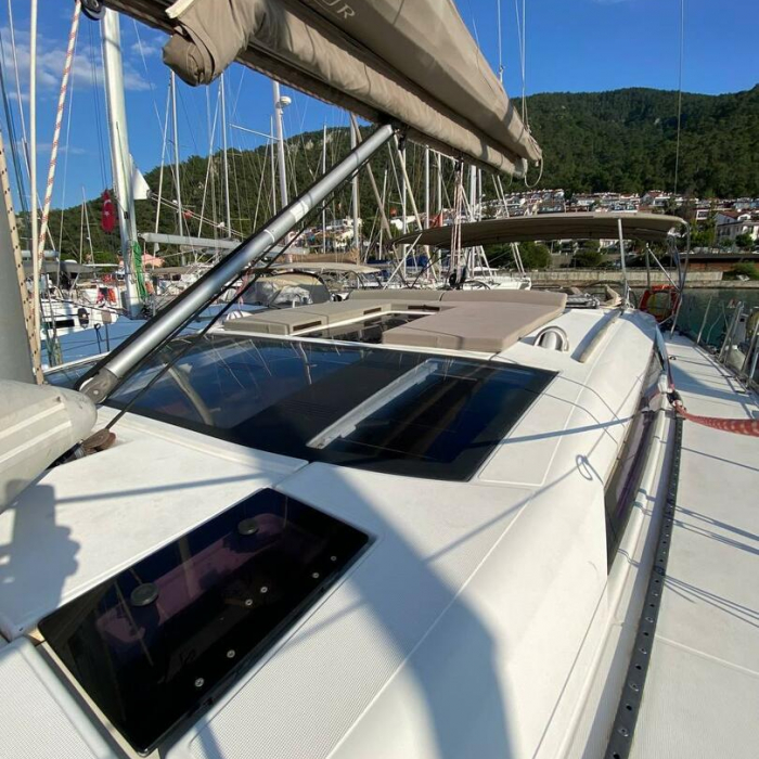 Maestro S | Dufour 500 Grand Large photo 10