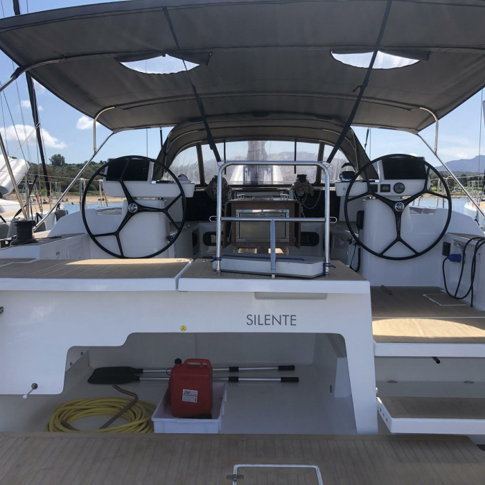 Silente | Dufour 56 Exclusive photo 6