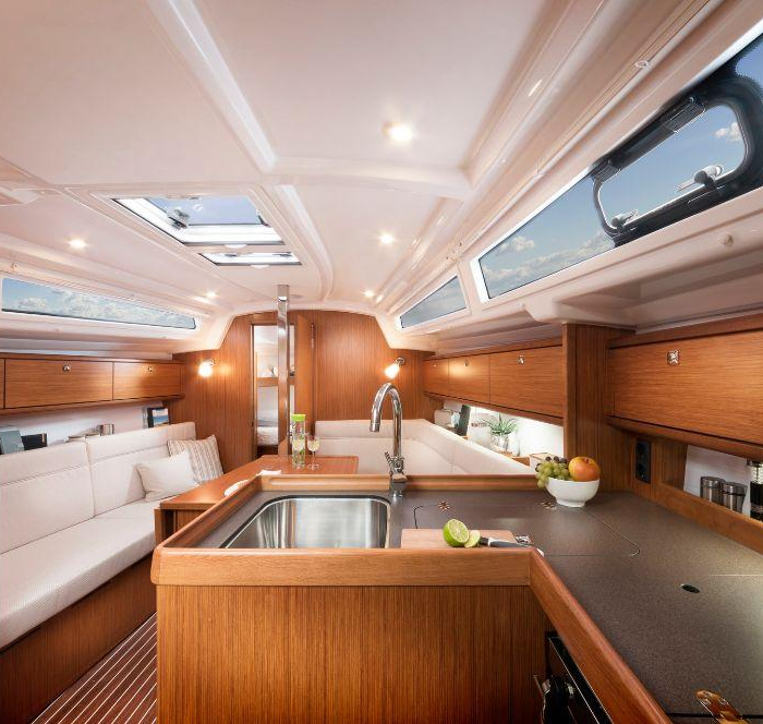 Saga | Bavaria Cruiser 34 - 2 cab. photo 10