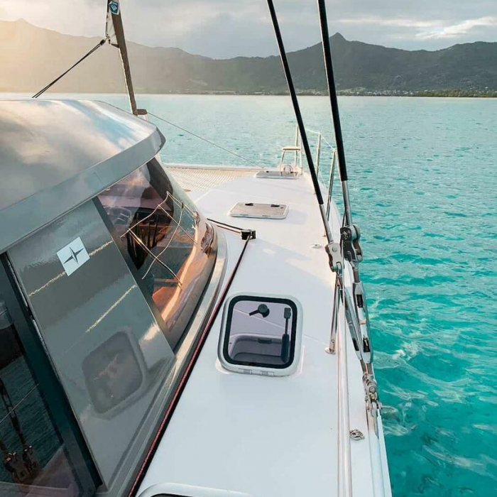 Sea Spirit | Nautitech 40 Open photo 11