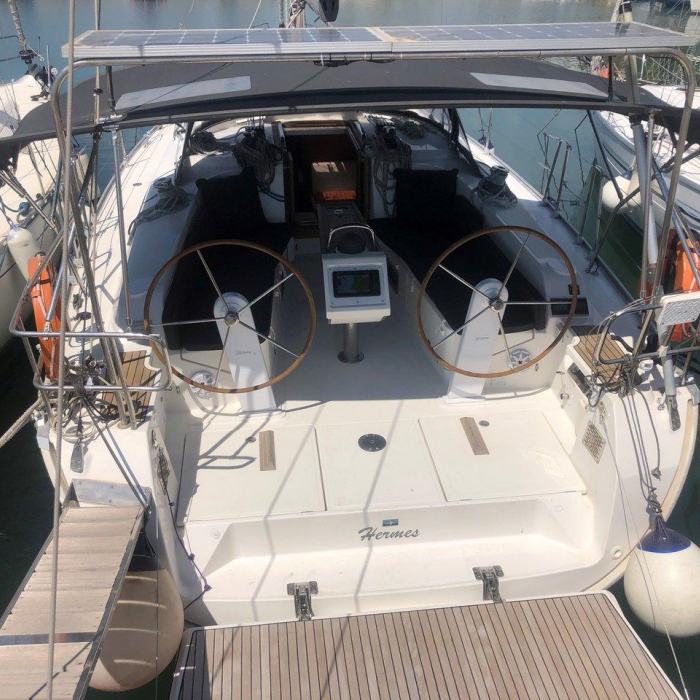 Hermes | Bavaria Cruiser 41 photo 12