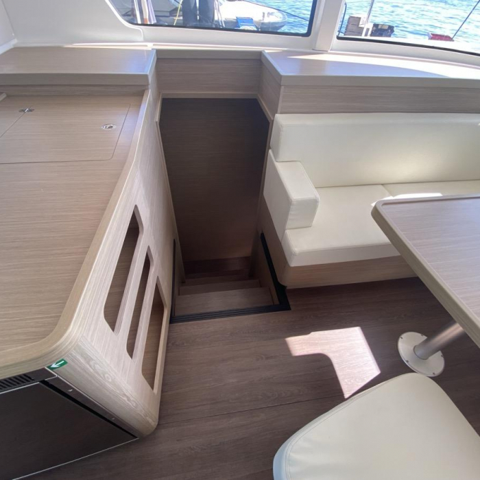 Copernicus (GND) | Lagoon 42 photo 26