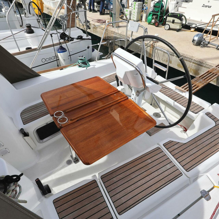 Cosma | Sun Odyssey 33i photo 27