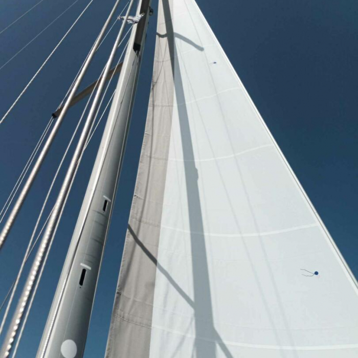 9 Muses | Hanse 342 photo 6