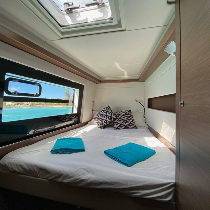 Sea Spirit II | Nautitech 46 Fly photo 14