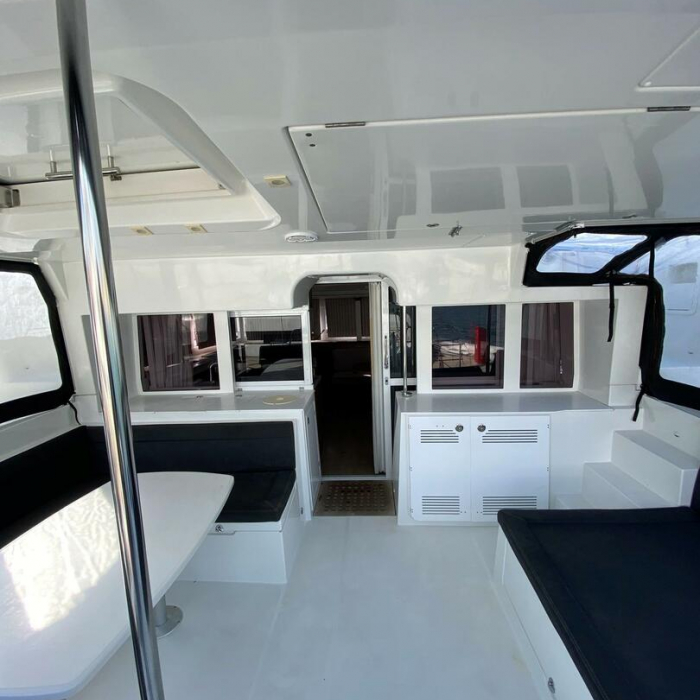 Double elli | Lagoon 450 F photo 5