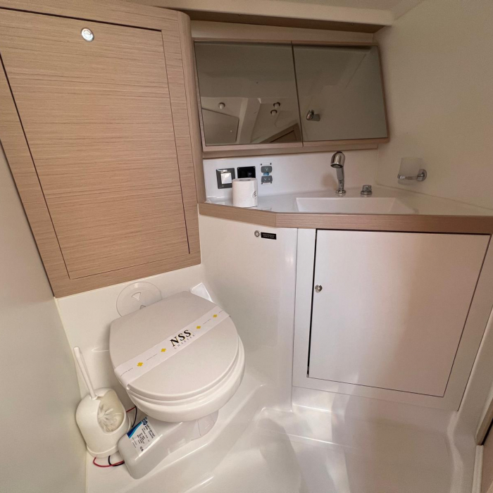 Orione | Oceanis 46.1 photo 23