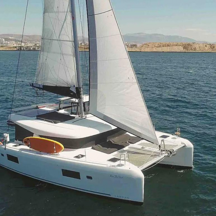 Rosa dei Venti | Lagoon 42 photo 17