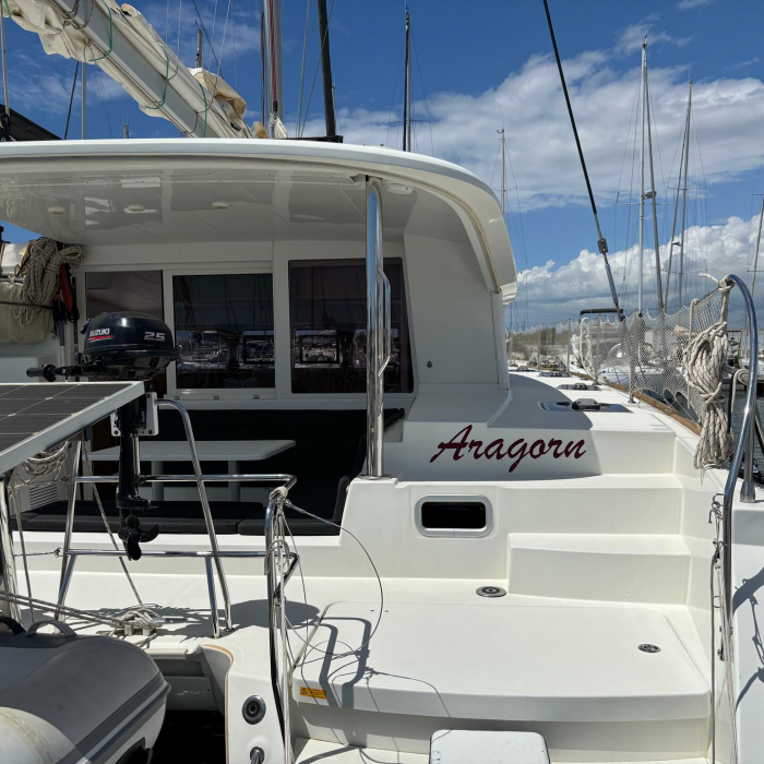 Aragorn | Lagoon 400 S2 photo 20