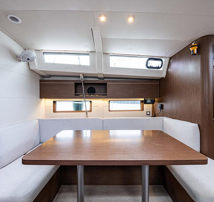 Esperanza | Oceanis 46.1 photo 8