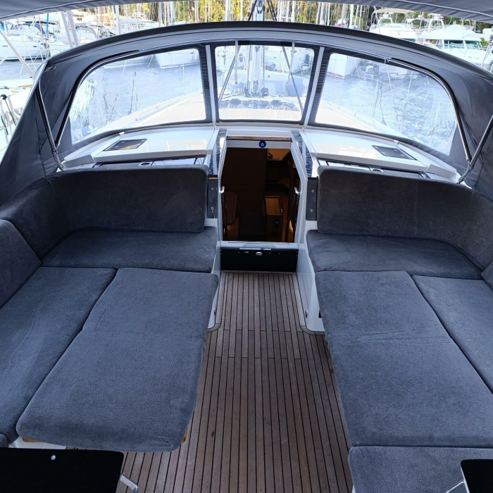 Binlik | Hanse 460 Owners photo 16