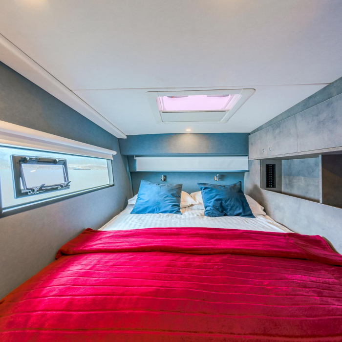 Orange | Luna 47 Power photo 6