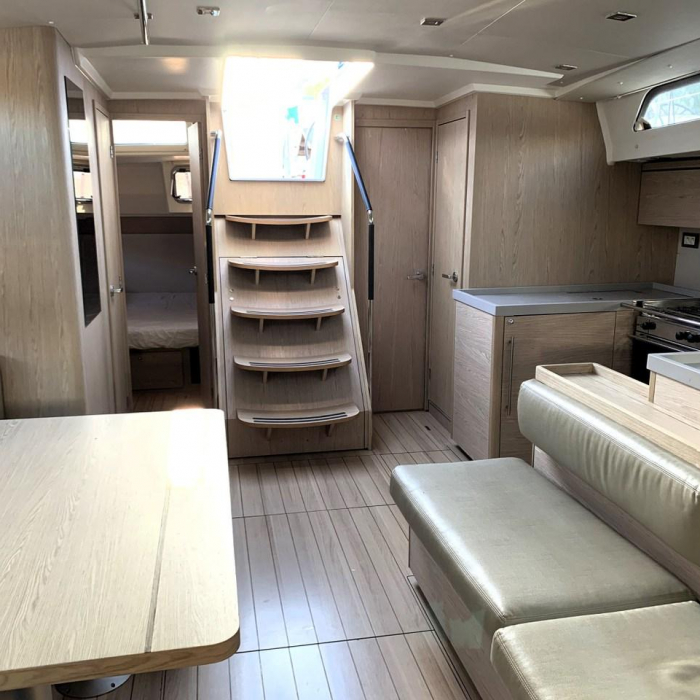 Lima | Oceanis 51.1 photo 7