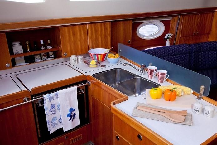 Kallisti | Elan 434 Impression photo 6