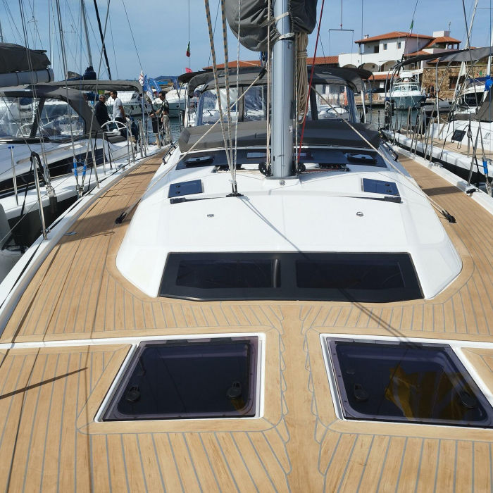 Euphoria | Dufour 470 Owner's version photo 10