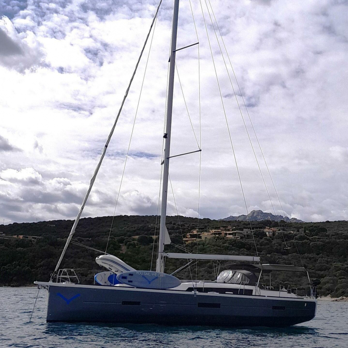 Newt | Dufour 460 Grand Large photo 10