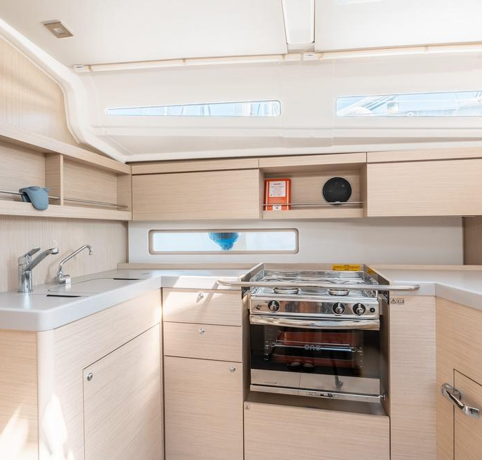 Eleftheria | Oceanis 40.1 photo 5