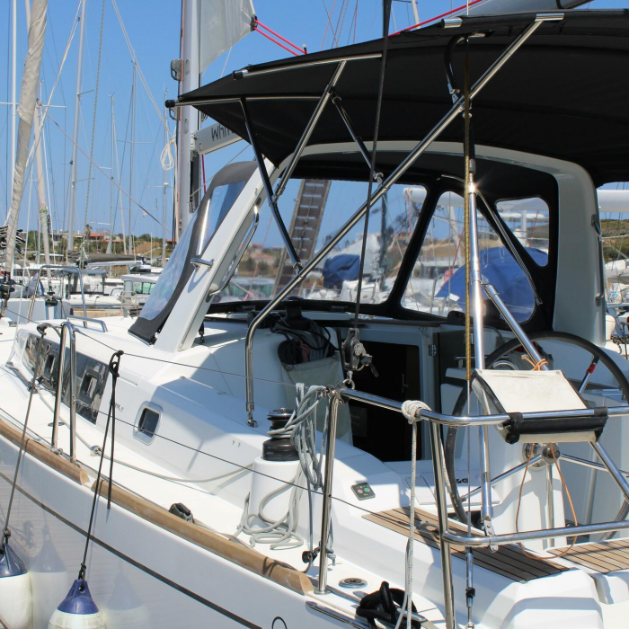 Zeus | Oceanis 38.1 photo 3